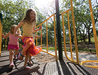 Parks & Open Space Design