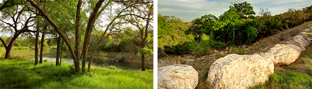 Photos from the Wolf Ranch site in Georgetown