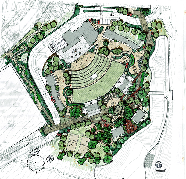 The Backyard uncropped